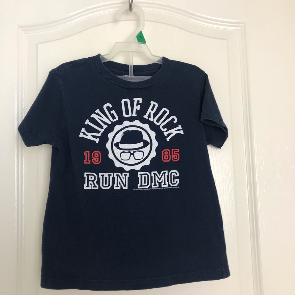 🏅HP🏅Run DMC boy’s T-shirt